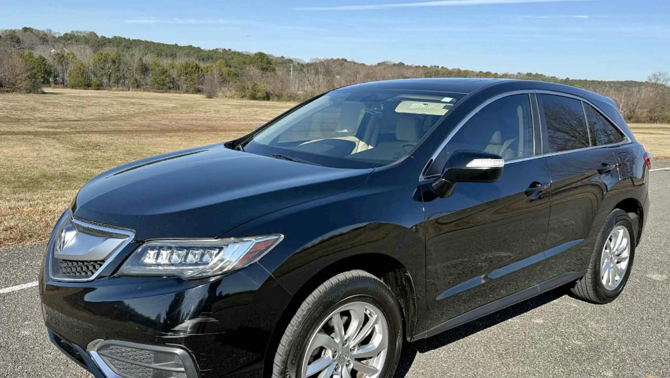 Acura RDX 2017 in Chattanooga, TN