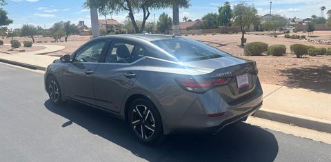 Nissan Sentra 2025
