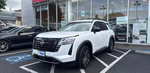 Nissan Pathfinder 2026
