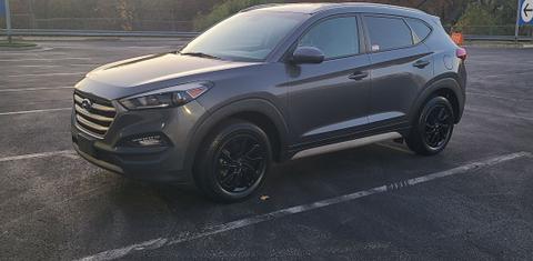 Hyundai Tucson 2017