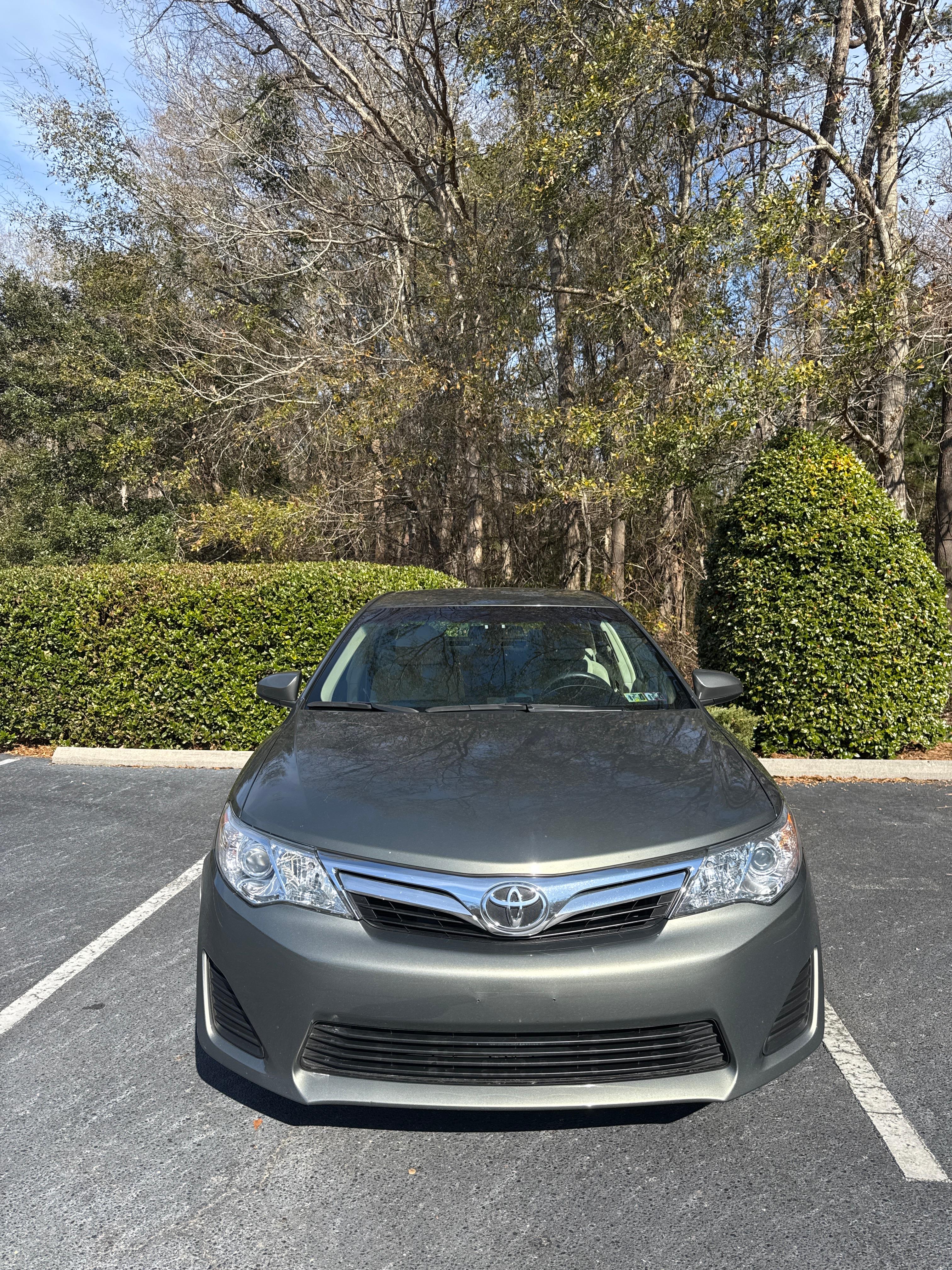 Toyota Camry 2014 in 