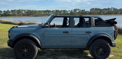 Ford Bronco 2023
