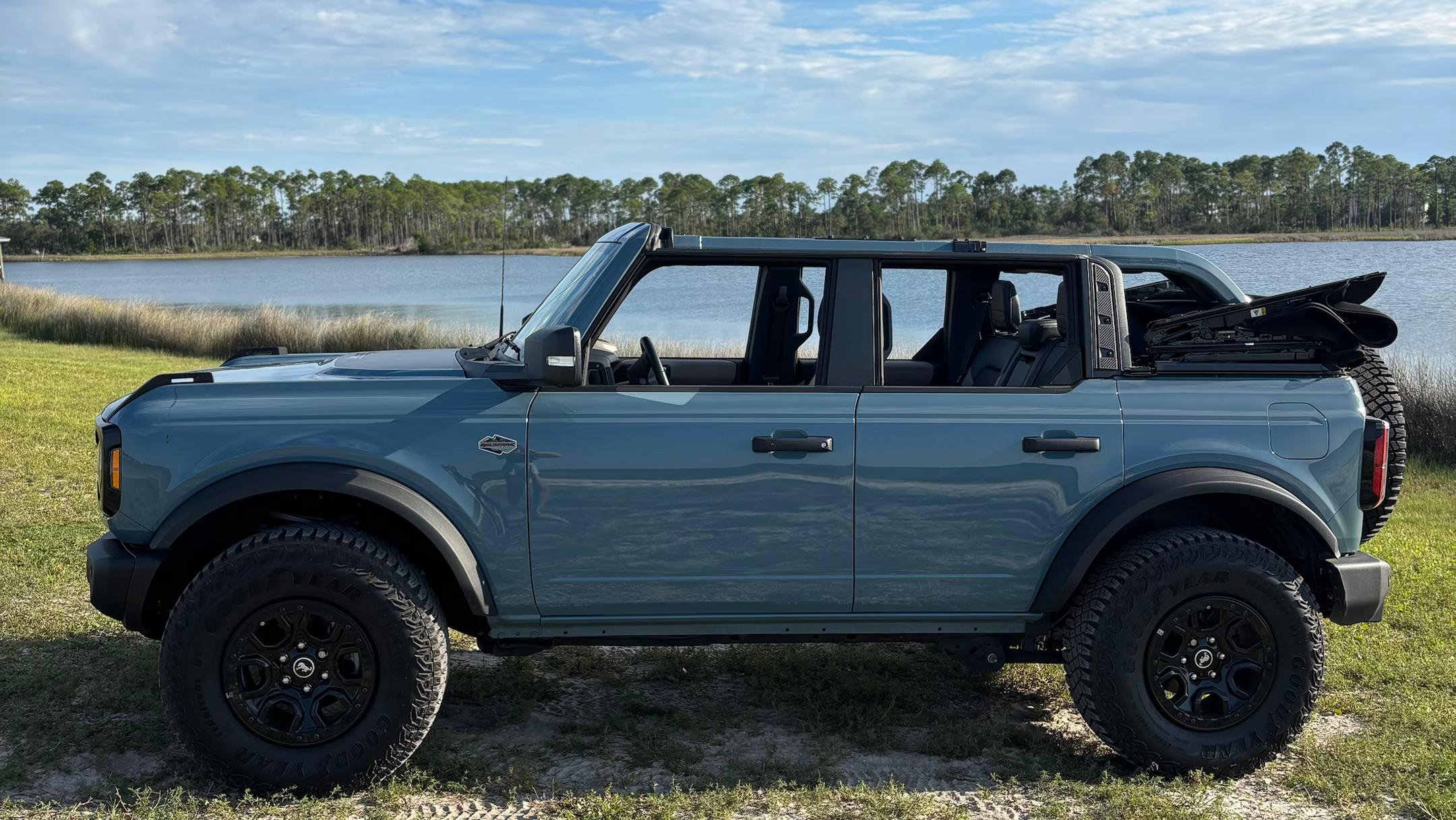 Ford Bronco 2023 in Panama City, FL