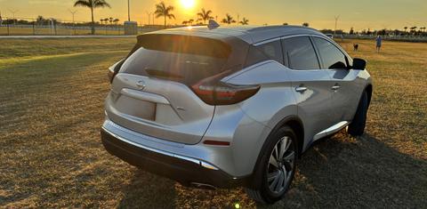 Nissan Murano 2020