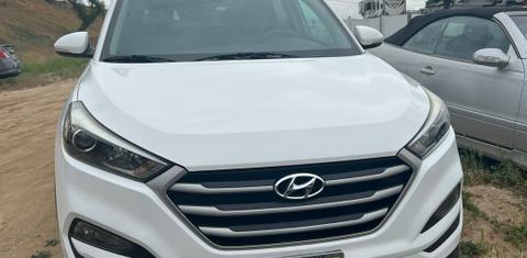 Hyundai Tucson 2017