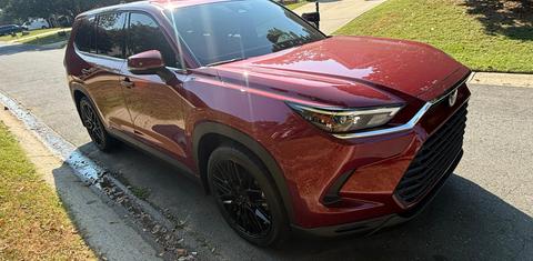 Toyota Grand Highlander 2026