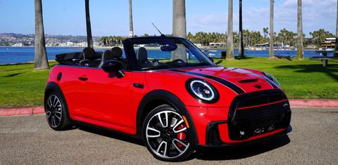 MINI Convertible 2022