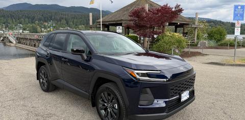 Toyota RAV4 Hybrid 2026
