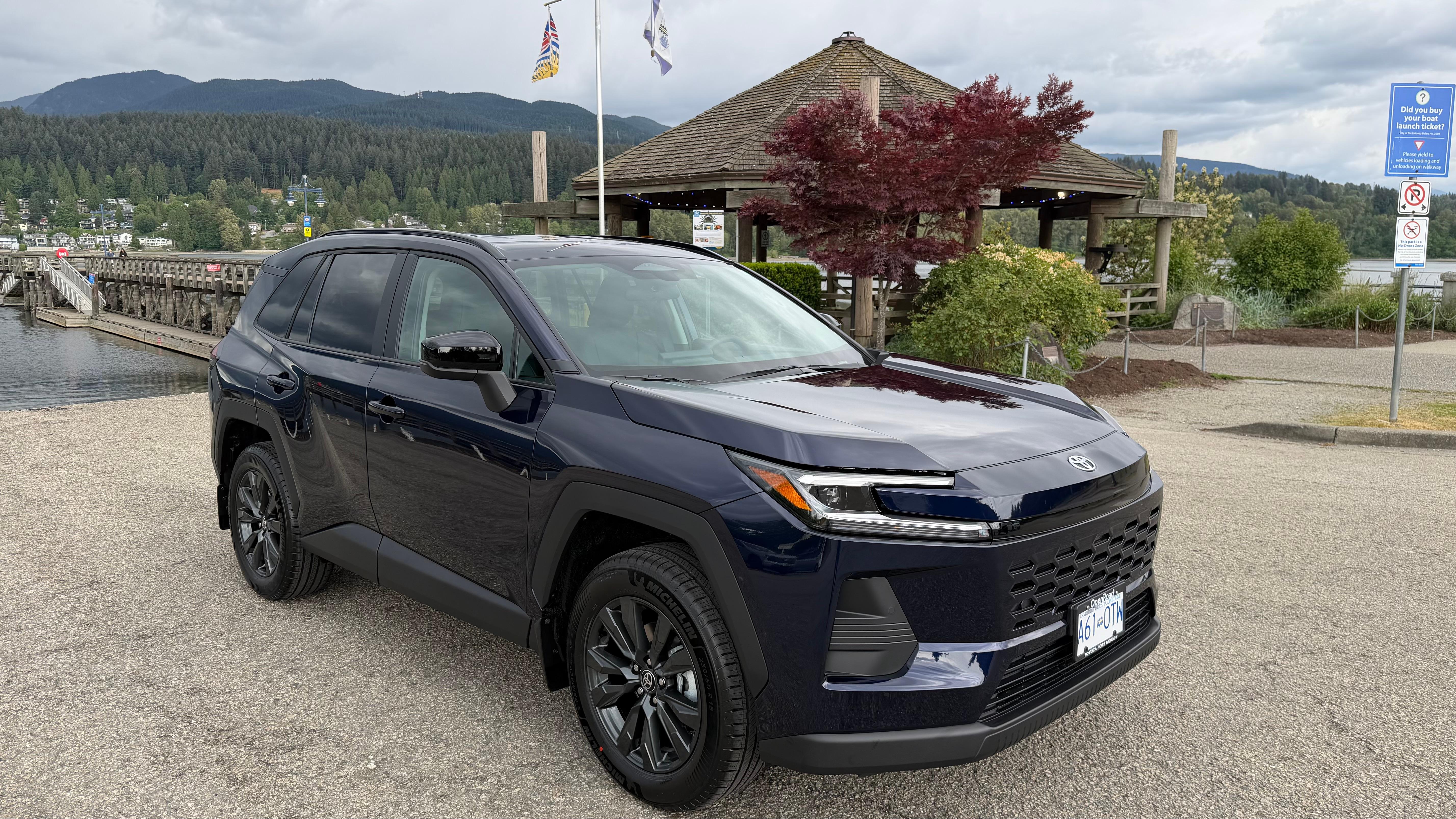 Toyota RAV4 Hybrid 2026 in Coquitlam, BC