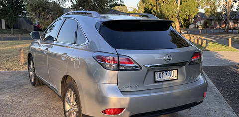 Lexus RX270 2015