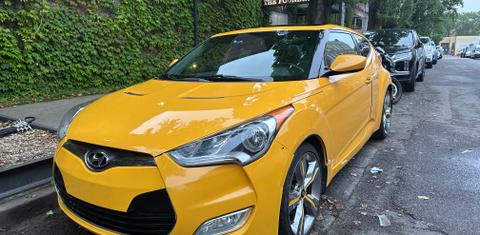 Hyundai Veloster 2013