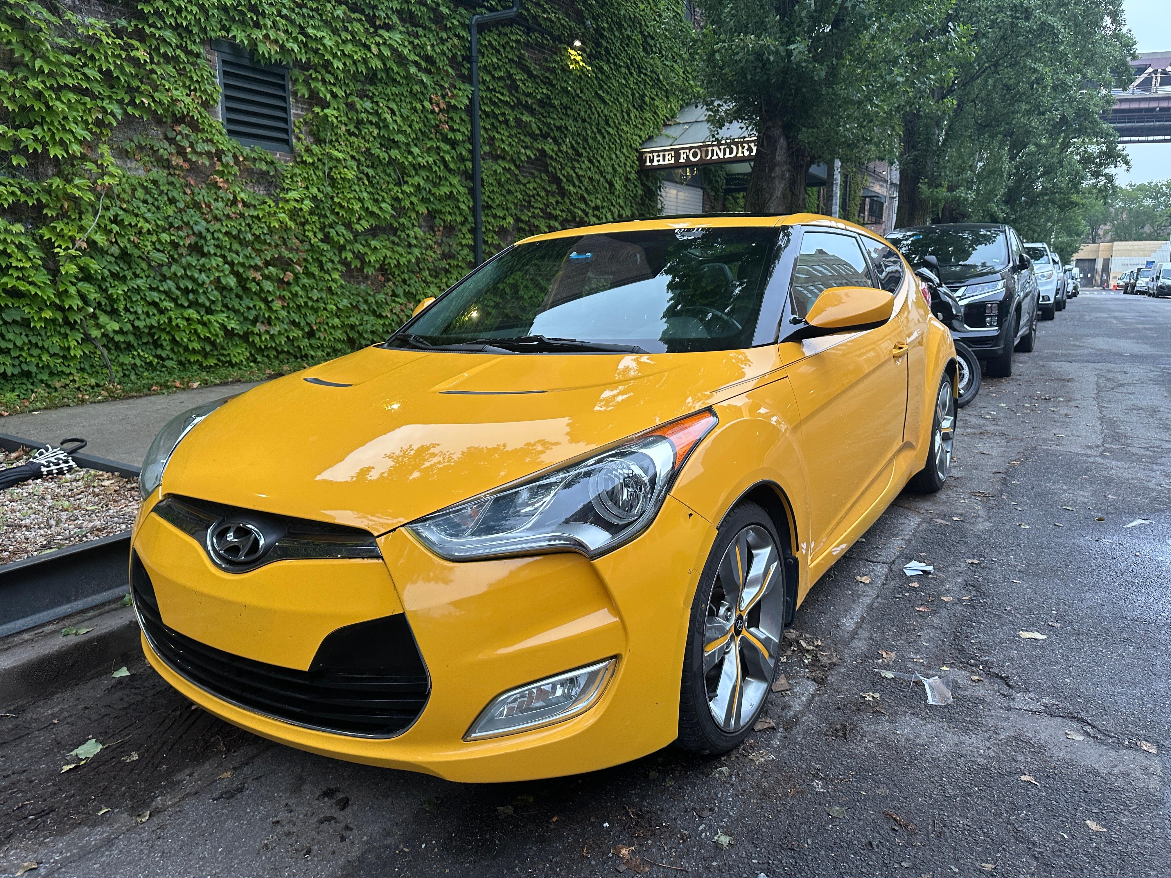 Hyundai Veloster 2013 in Long Island City, NY