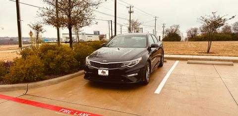 Kia Optima 2020