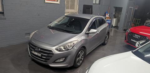 Hyundai i30 2015
