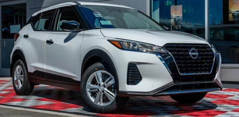 Nissan Kicks 2024
