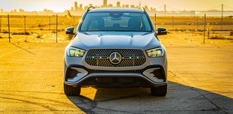 Mercedes-Benz GLE-Class 2025