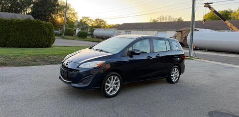 Mazda Mazda5 2015