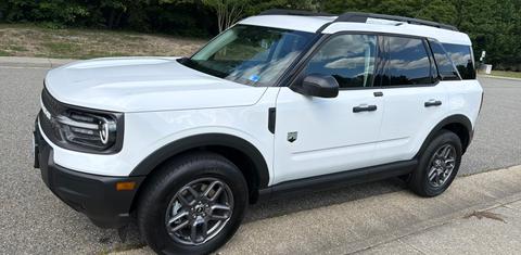 Ford Bronco Sport 2025