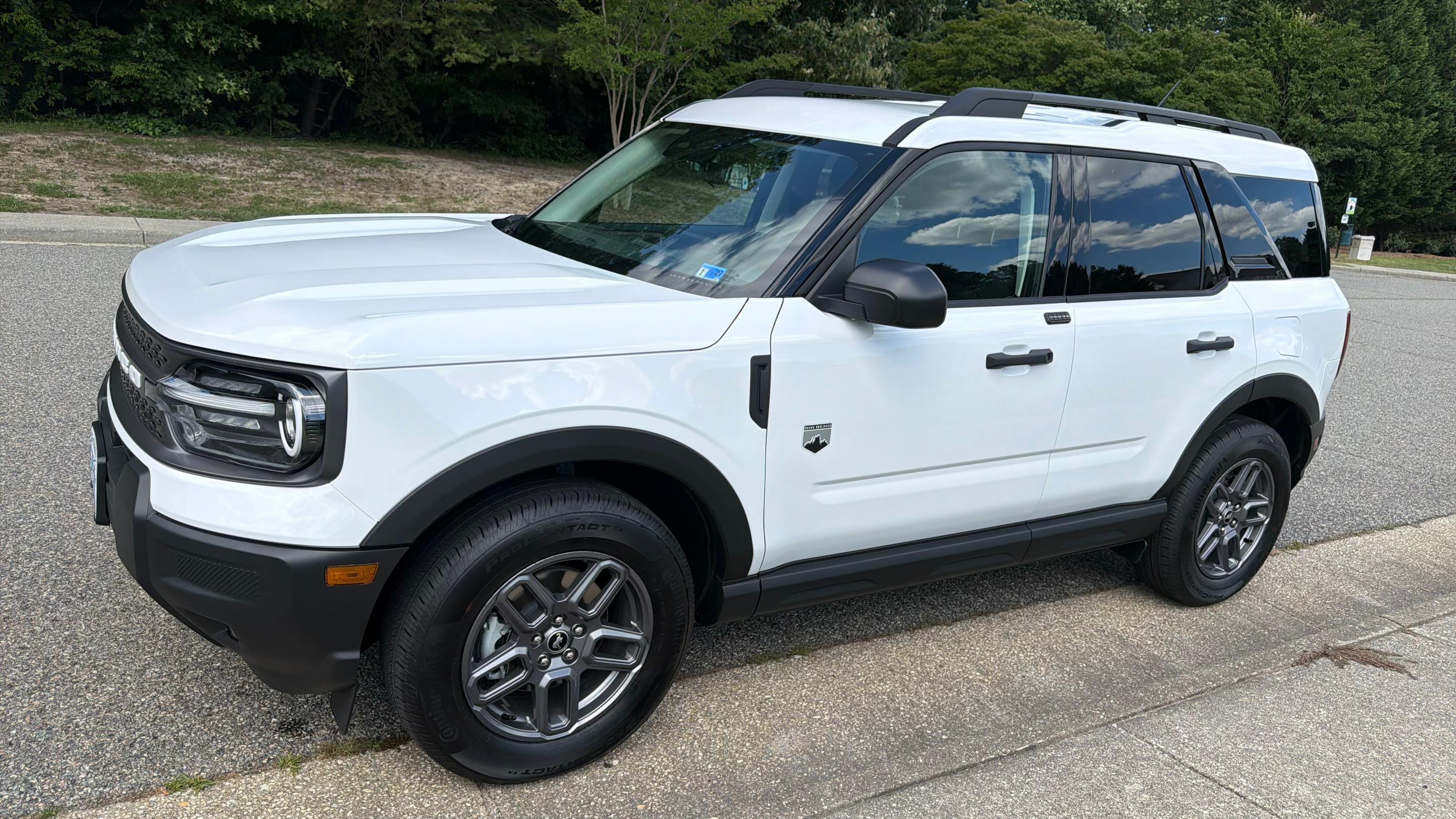 Ford Bronco Sport 2025 in Newport News, VA