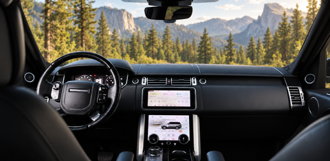 Land Rover Range Rover 2018