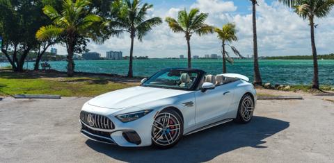 Mercedes-Benz SL-Class 2024