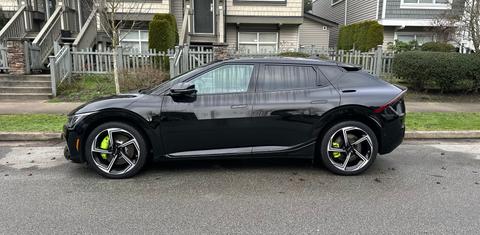 Kia EV6 2024