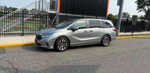 Honda Odyssey 2022