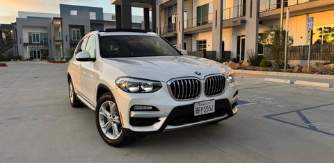 BMW X3 2019