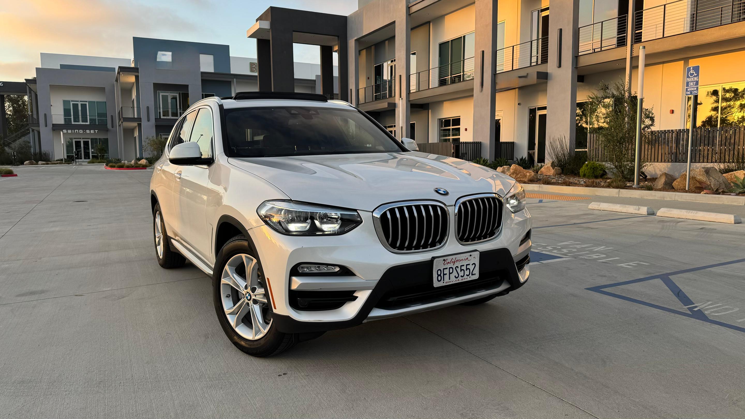 BMW X3 2019 in Lakewood, CA