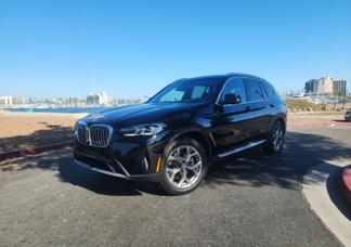 BMW X3 car