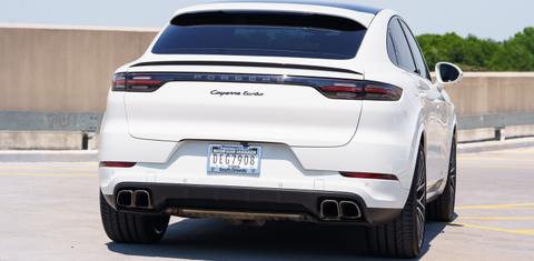 Porsche Cayenne 2020