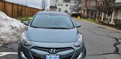 Hyundai Elantra GT 2013