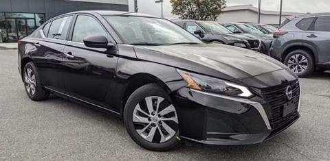 Nissan Altima 2024