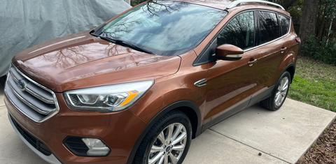 Ford Escape 2017