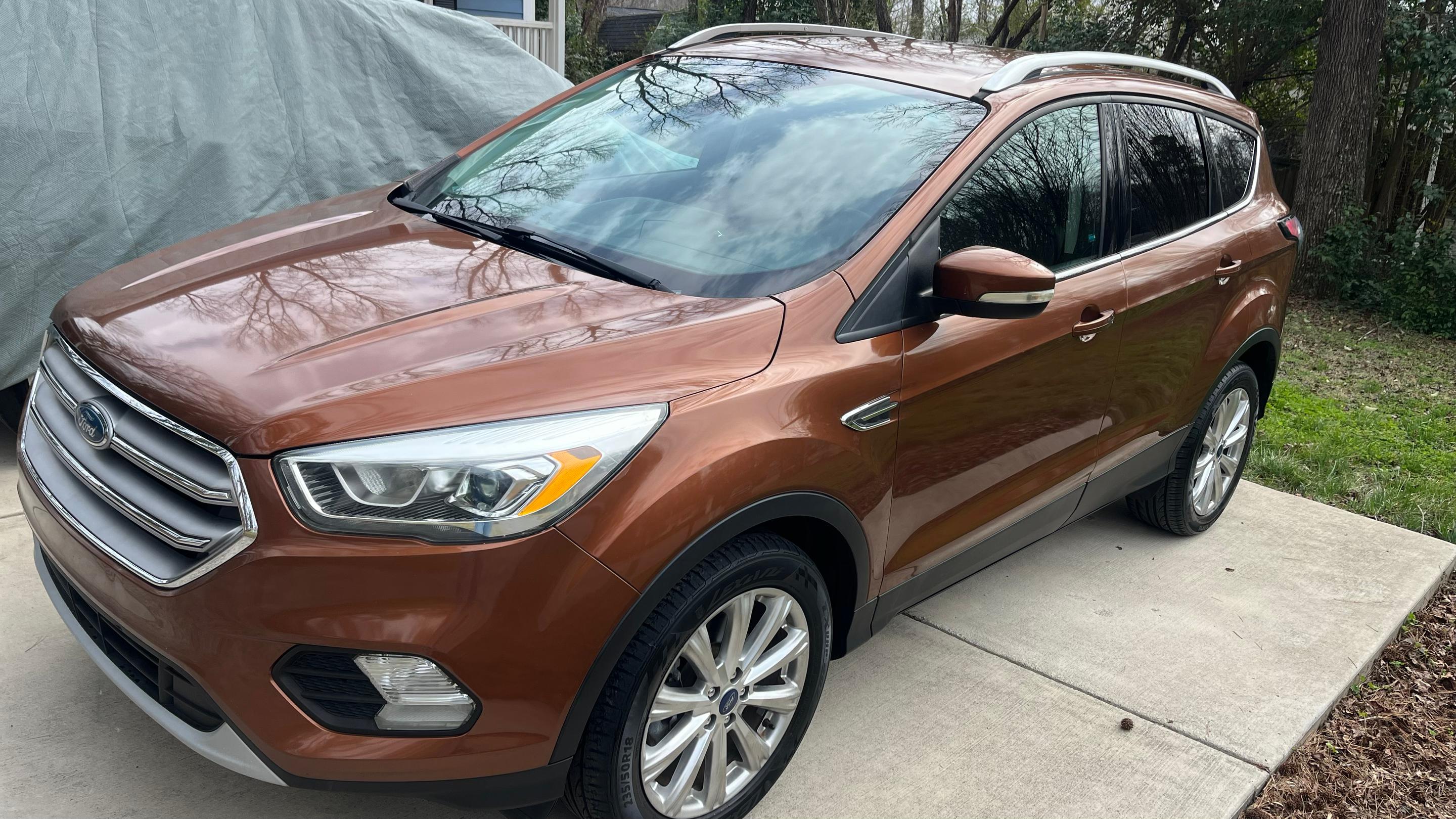 Ford Escape 2017 in Gastonia, NC