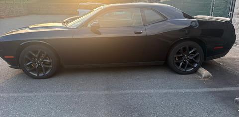 Dodge Challenger 2022