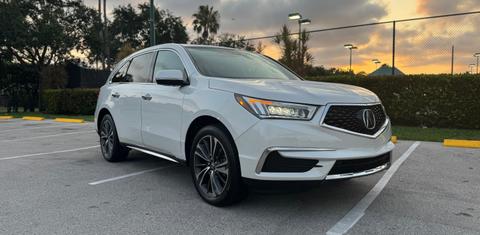 Acura MDX 2020