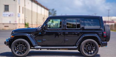Jeep Wrangler 4xe 2021