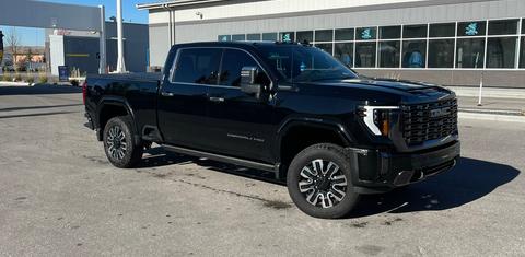 GMC Sierra 2500HD 2024