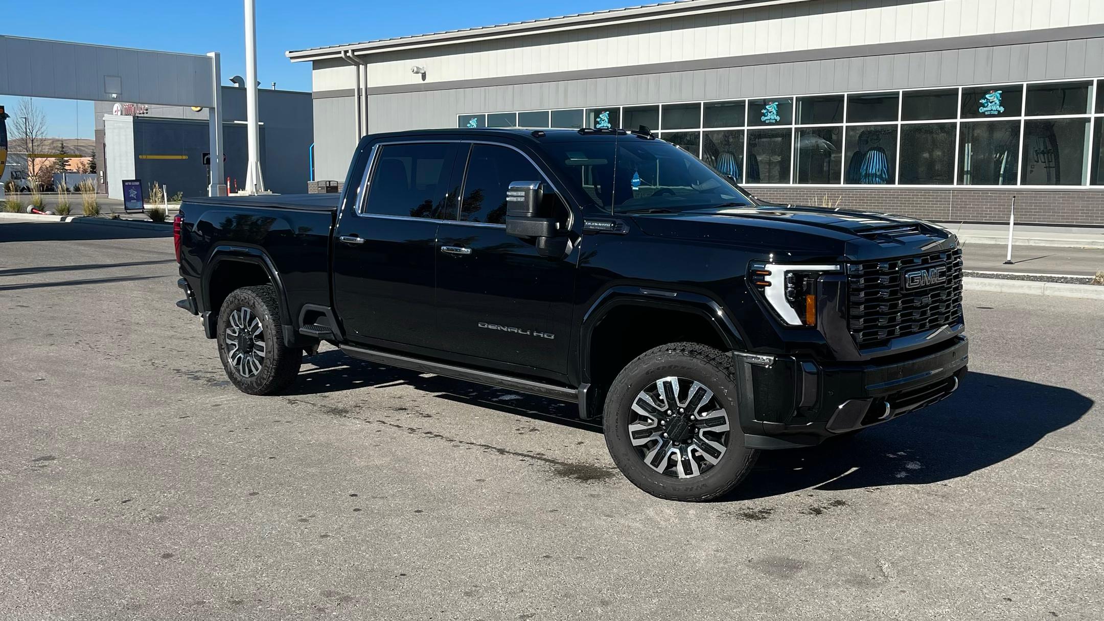 GMC Sierra 2500HD 2024 à Calgary, AB