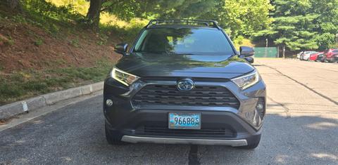 Toyota RAV4 Hybrid 2019