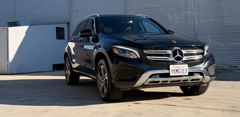 Mercedes-Benz GLC-Class 2019