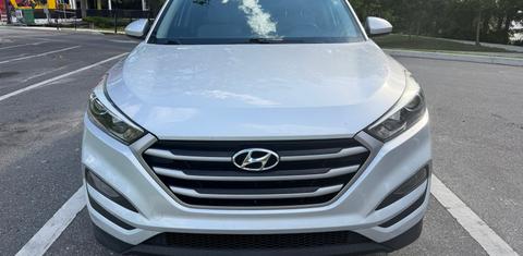 Hyundai Tucson 2017