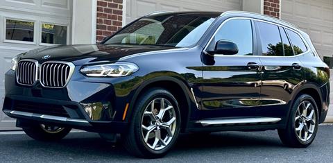 BMW X3 2022