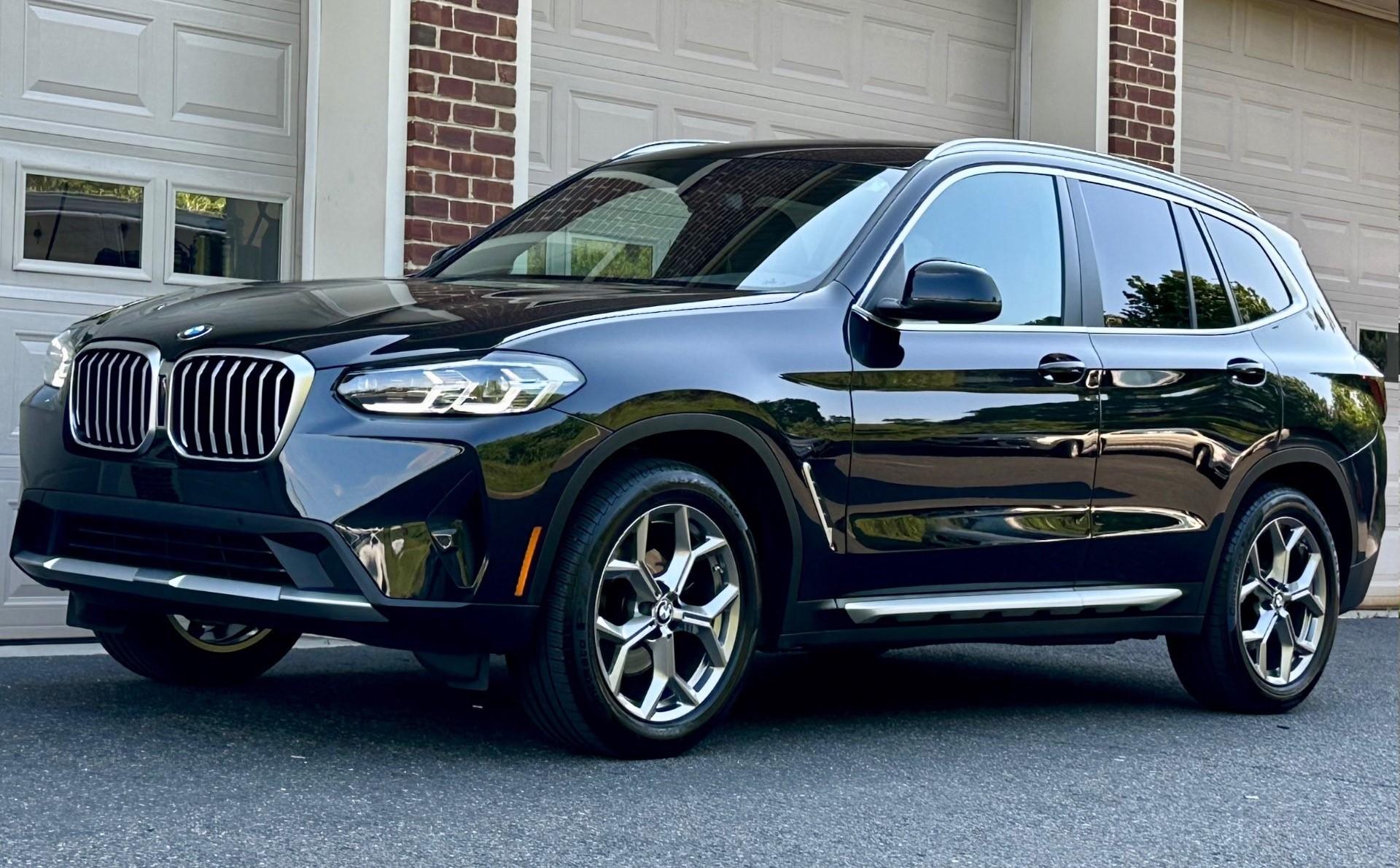 BMW X3 2022 in 