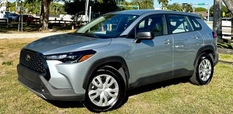 Toyota Corolla Cross 2025