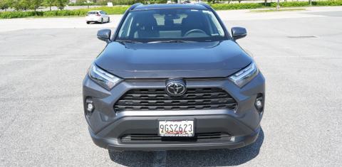Toyota RAV4 2025