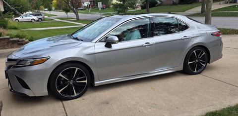 Toyota Camry 2018