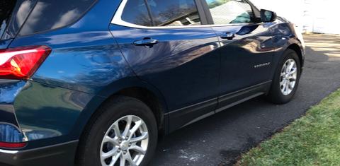Chevrolet Equinox 2021