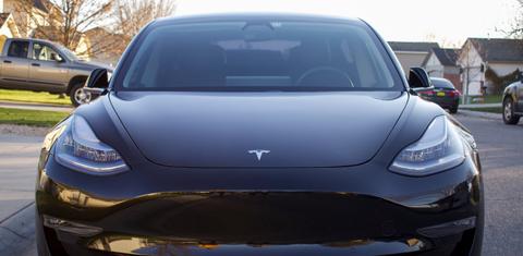 Tesla Model 3 2019